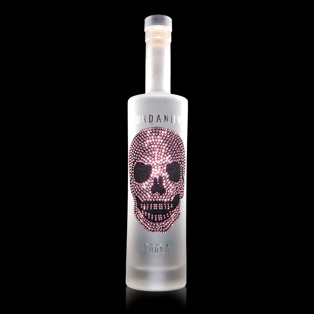 IORDANOV Vodka 70cl - Pink - Bohemian Brands
