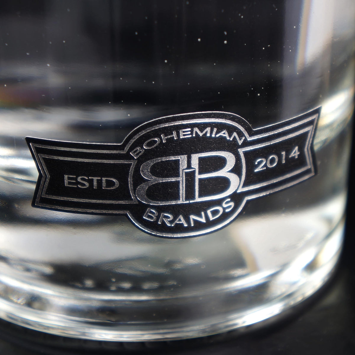 Happy Birthday Vodka - Crystal Edition - Bohemian Brands