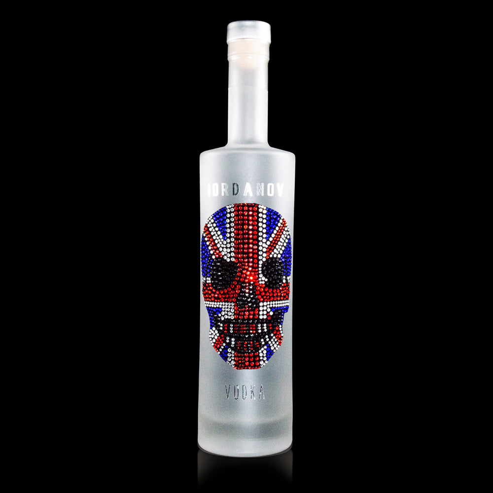 IORDANOV Vodka 70cl - UK