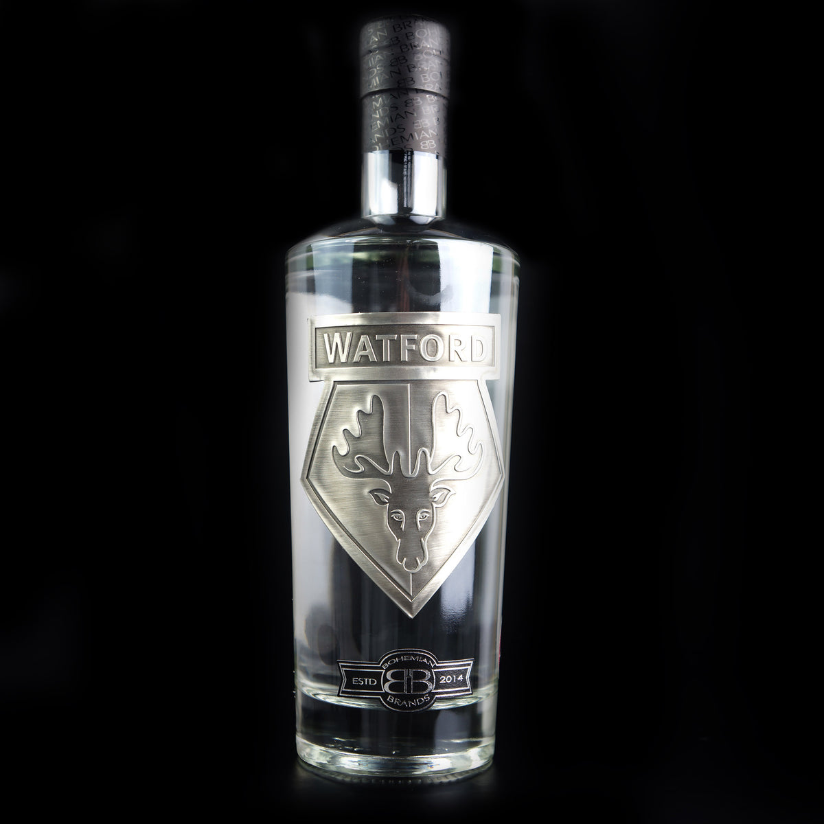 Watford FC Vodka - Pewter Edition - Bohemian Brands